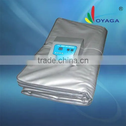 portable mylar infrared heating body slimming blanket(GS-02)