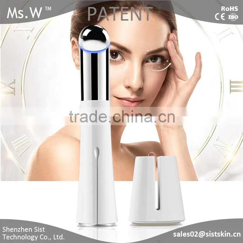 Ms.w beauty personal care product eye beauty tool ion eye eraser
