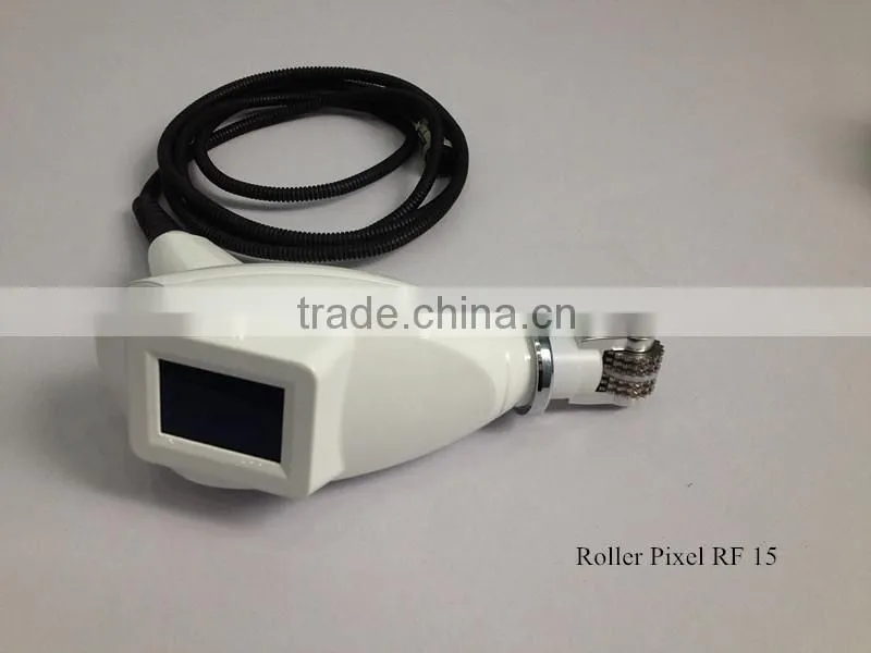radio frequency skin rejuvenation ultrasound laser facial machine - Skin Impact