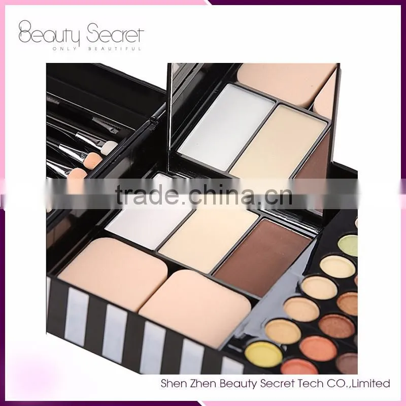 177 colour eyeshadow&lipstick palette Makeup Eyeshadow Kit Set