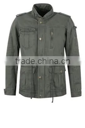 Vietnam High-Quality Men's Jean Jacket 2015