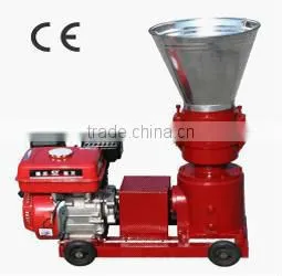 cheap diesel-driving chicken/rabbit feed pellet machine//0086-15838061756