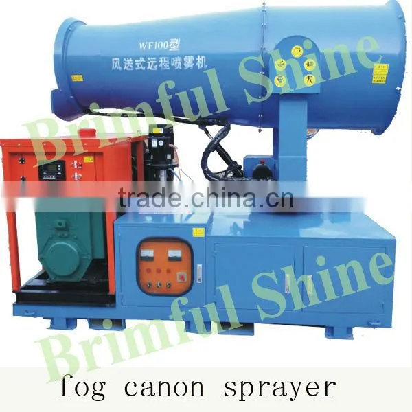 2013 coal mine station mist duster