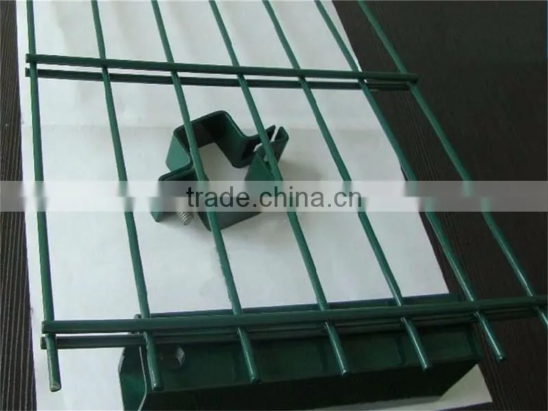 Haotian factory 50x150mm mesh Guaranteed Double beam mesh Fence, available in 8-6-8 and in 6-5-6