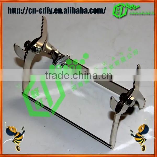 Electric galvanized iron frame grip