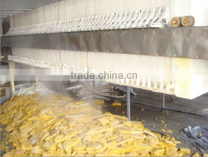 Corn maltose glucose syrup production line