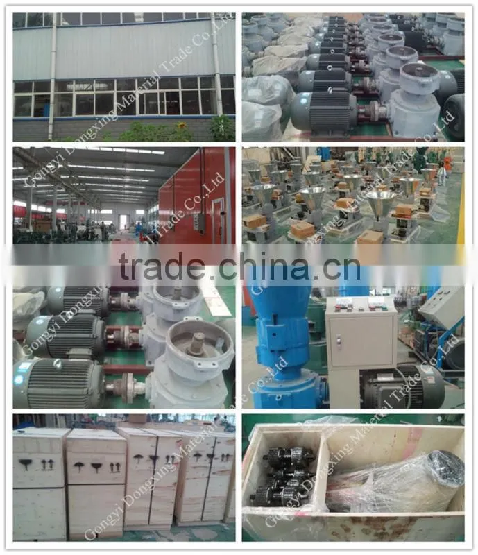 homemade wood pto pellet mill China manufactory