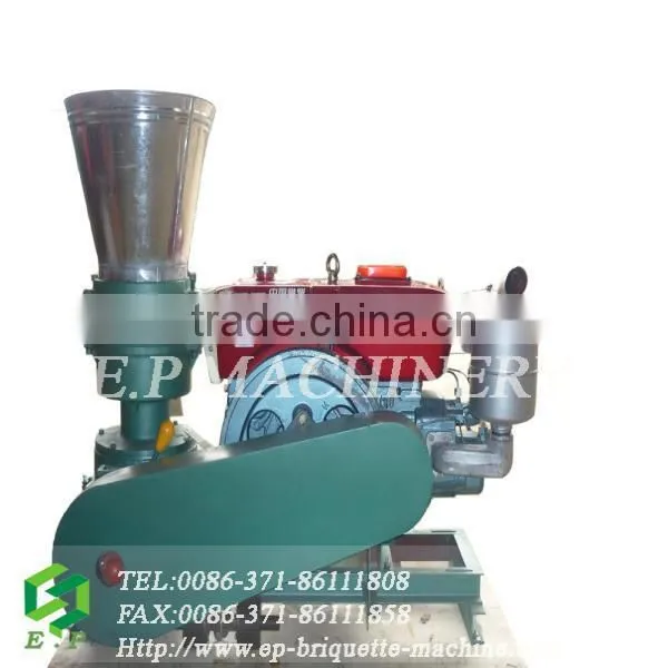 2015 Best Full Automatic pellet mill