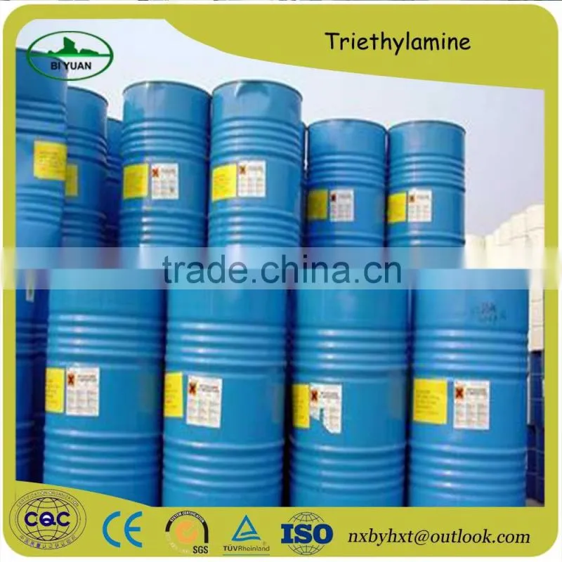 Good quality Triethylamine with nice price