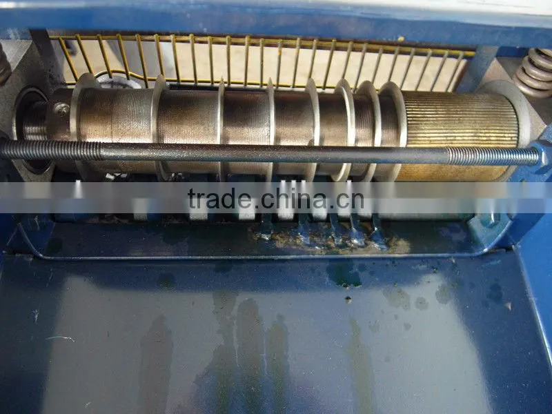 HXD-A Hot sale copper scrap wire stripper scrap copper cable stripping machine with CE certificate