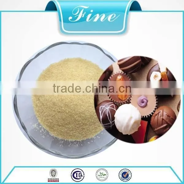 gelatin powder sale food additive gelatin