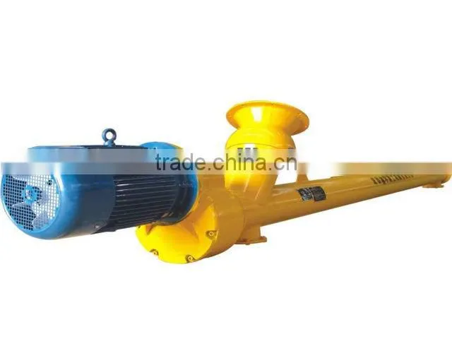 2013 Newest Small Cement Screw Conveyor