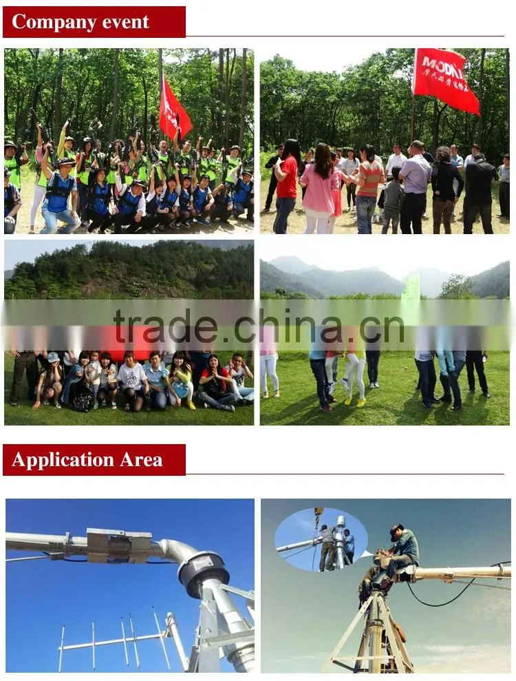 Wholesale customize ROHS through bore slip ring