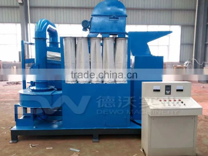Dry miscellaneous lines of copper meter machine China supplier