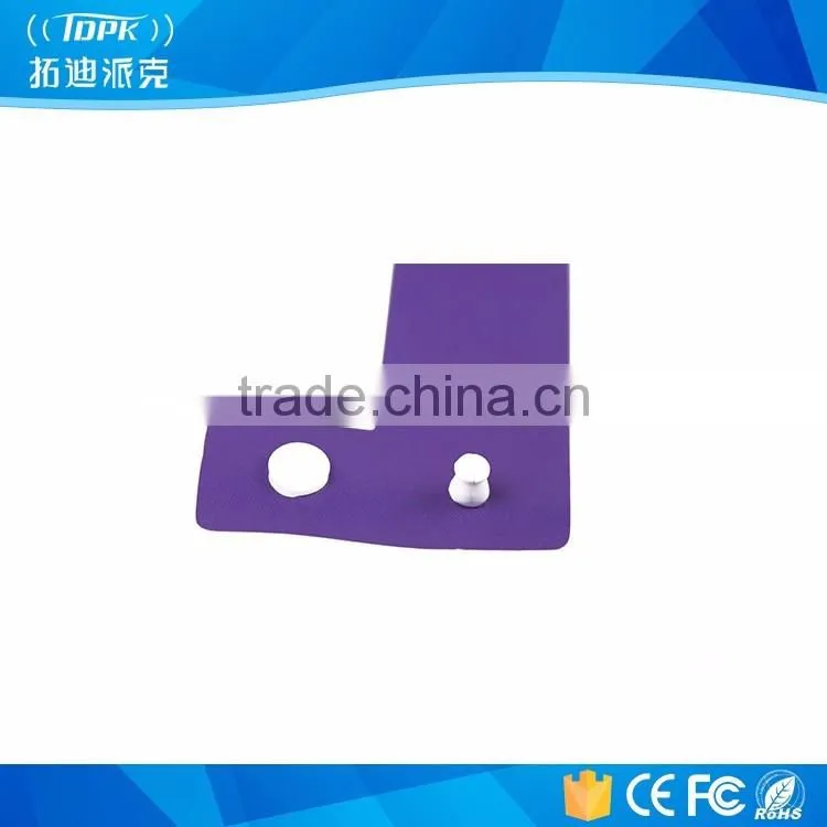 paper disposable RFID NFC bracelets ZZ004