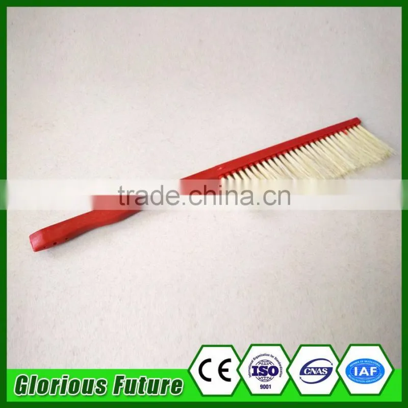 Beekeeping Single Bristle Bee Brush