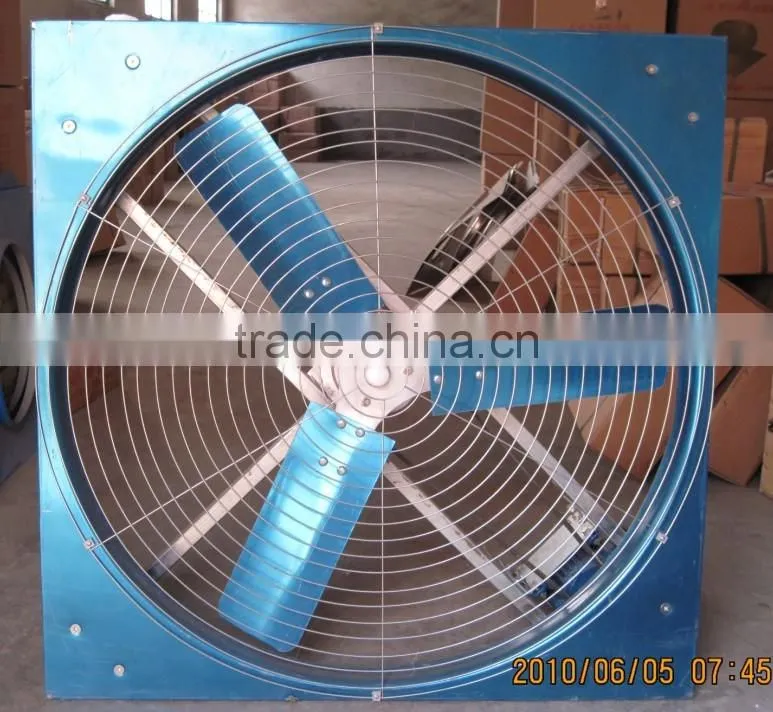 hanging cow exhaust fan for with goog efficiency for animals' house