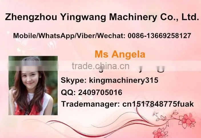 Hot Sale polyester yarn waste recycling machine