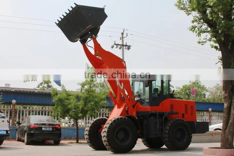 ZL30 ZL28 ZL930 radlader small machinery
