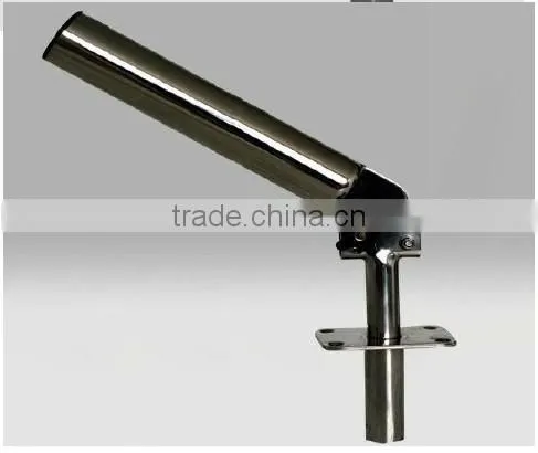 high quality stainless steel rod holder