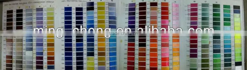 Books binding thread