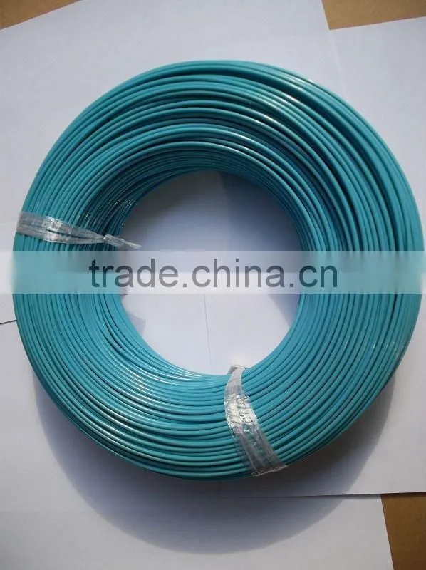 2015 new Green PVC Coated Wire