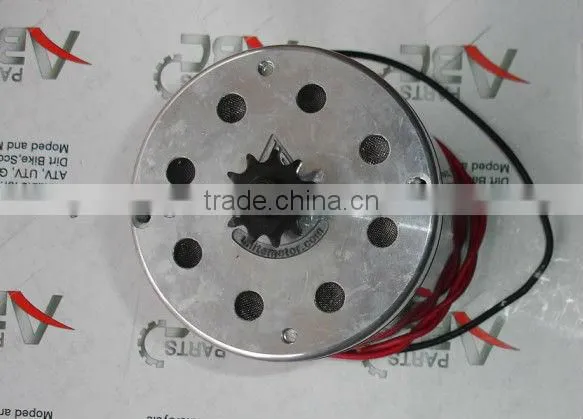 500W 24V Starter motor for scooter and E-bike