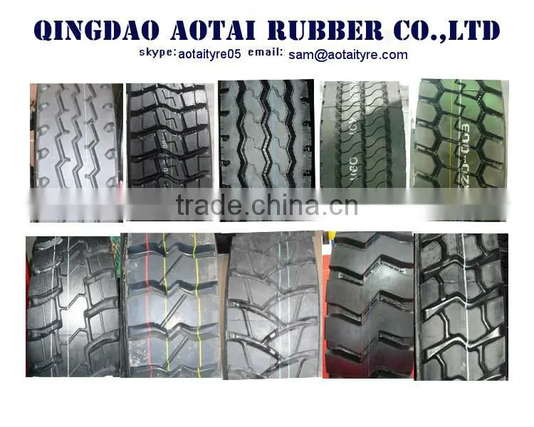 315/80R22.5 Constancy/Aonaite 668 truck tire