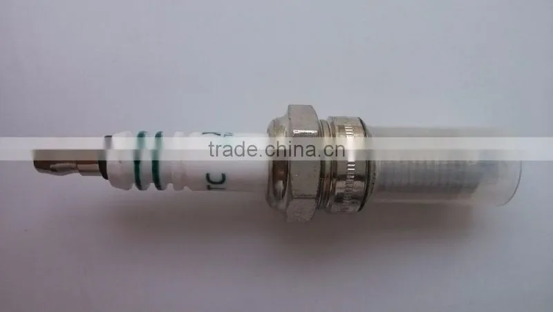 GASOLINE ENGINE SPARE PARTS SPARK PLUG