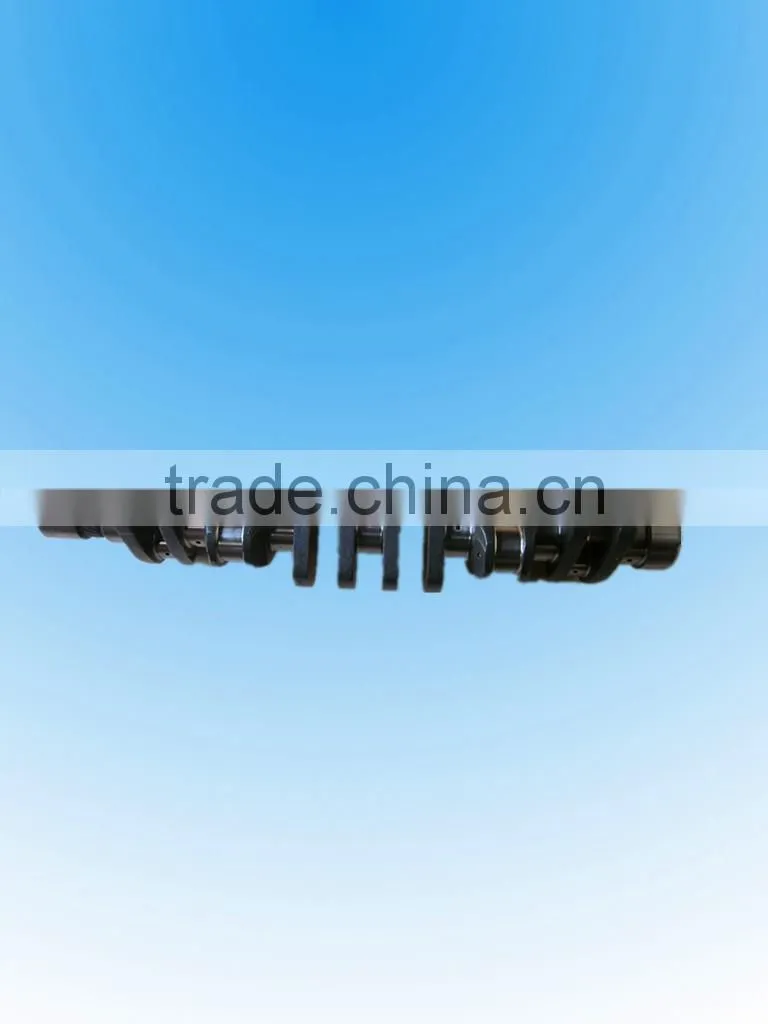 crankshaft for WEICHAI engine, weichai engine crankshaft 61500020071, weichai engine parts