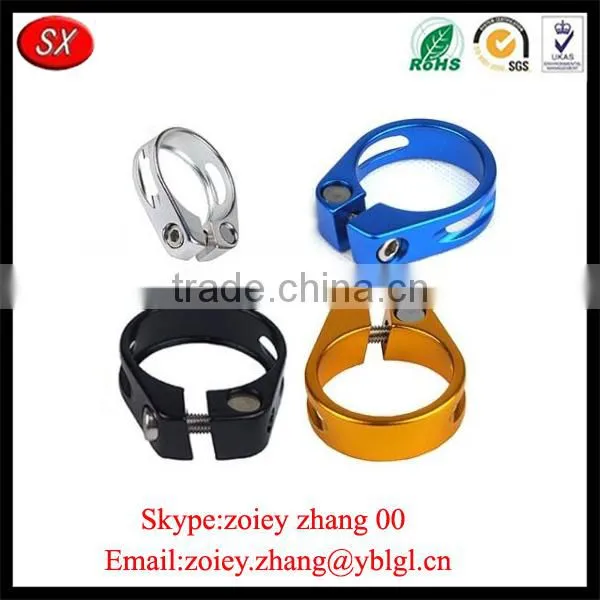 China Manufacture OEM Custom Stainless Steel Wire Retention Clip