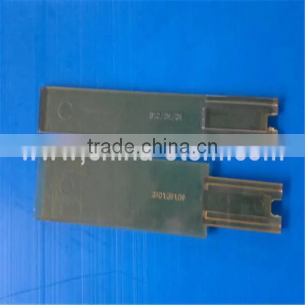 PEI Connector injection products
