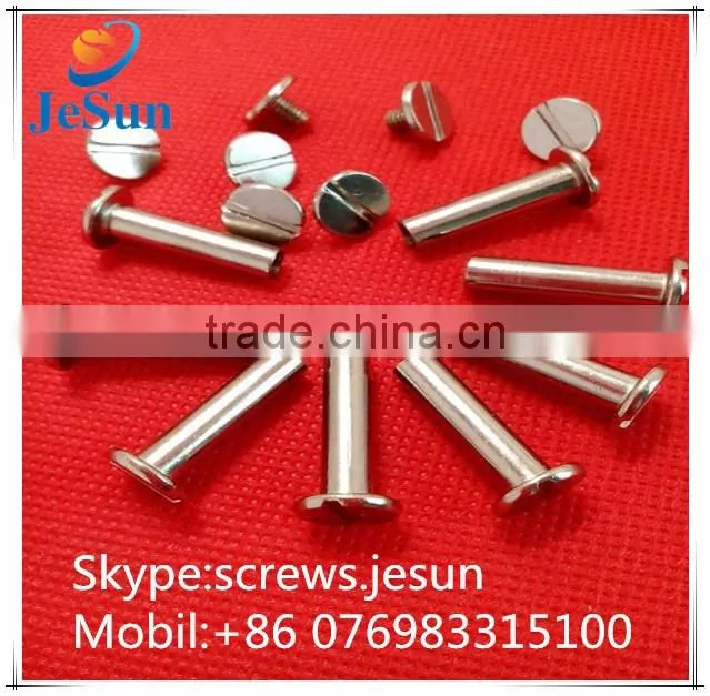 manufacturing chicago screw