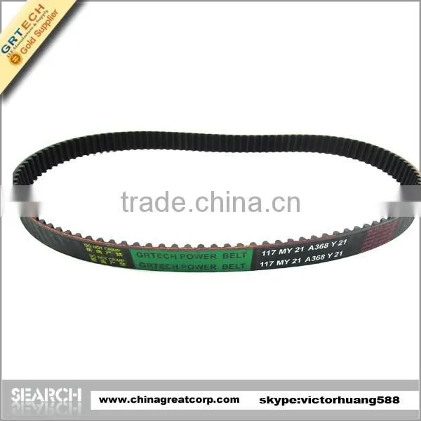 117MY21 auto timing belt China for Toyota
