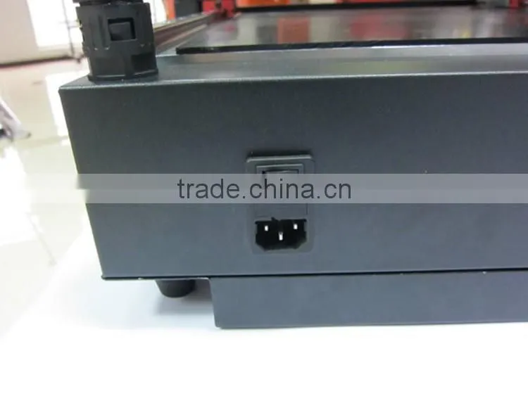 Digital plateless Hot Foil Stamping Machine, letter stamping machine for invitations