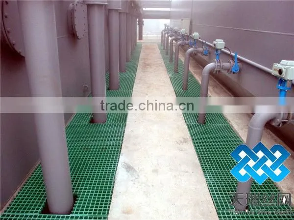 plastic manhole Grating