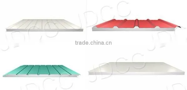 Low price eps cement sandwich panel