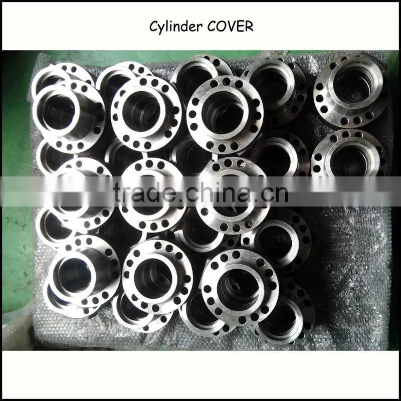 professional Hydraulic Ram Cylinders