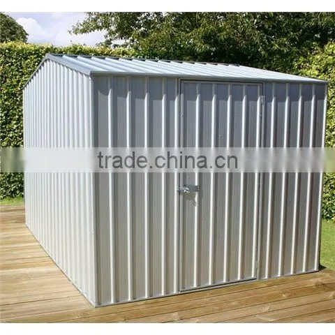 garden tool shed/ steel storage house