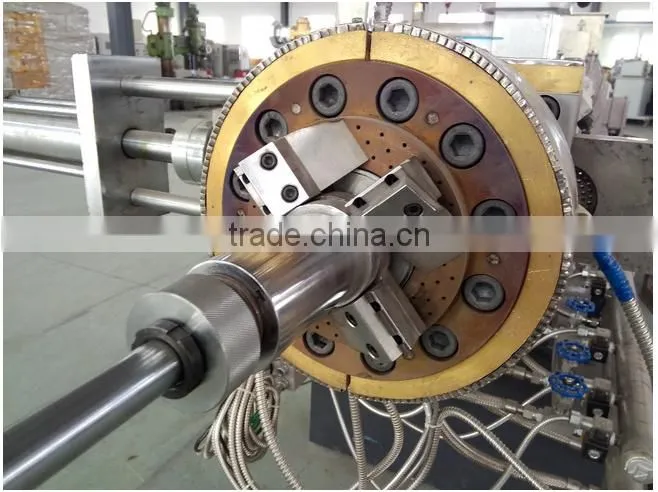 Hot-cutting Cutter Head for Twin Screw Extruder Price