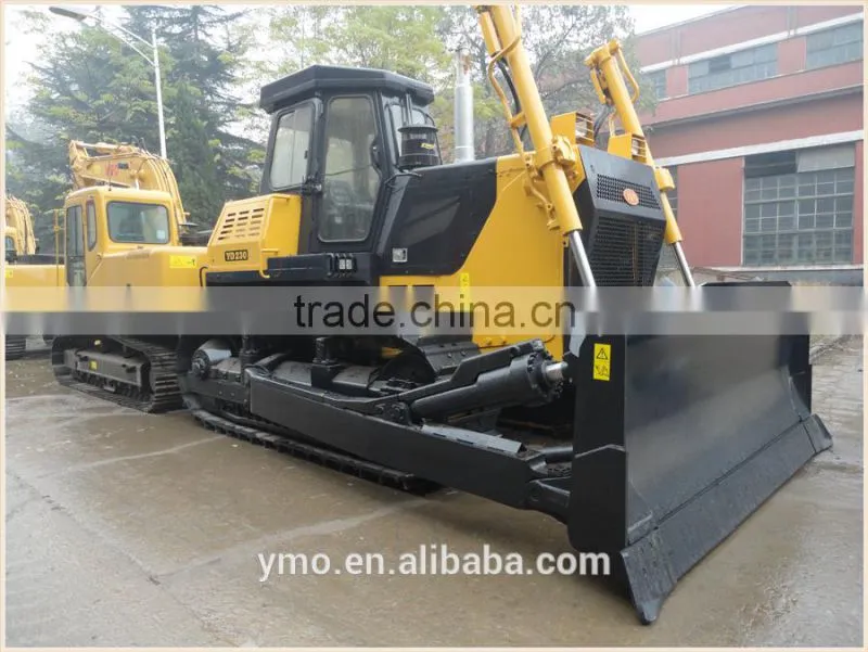 China YTO 230HP YD230 Hydraulic Crawler Bulldozer
