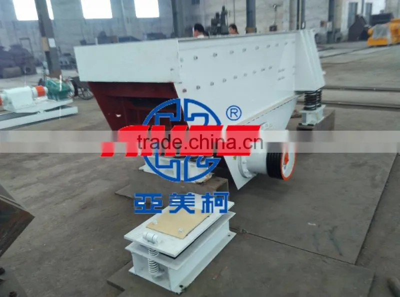 ZSW490*110 Vibrating feeder ,vibration feeder,