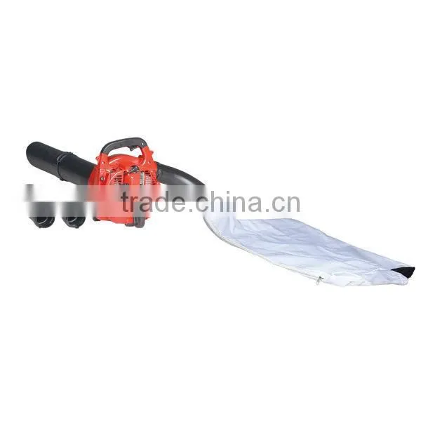 gardening potable 2 stroke gas cleaning blower and vacuum