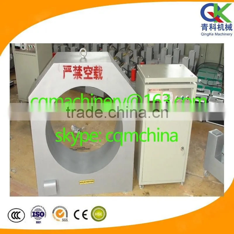 bearing heater for installation and maintenance installation extruder service