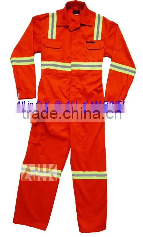 Whole Sale Industrial Cotton Boiler Suits
