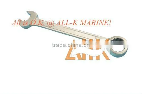 Open&12 Point Box Wrench Sets