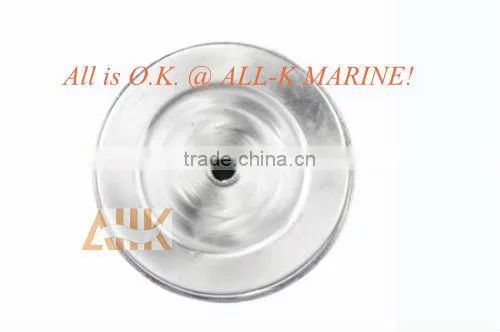 Tank Vent Floats