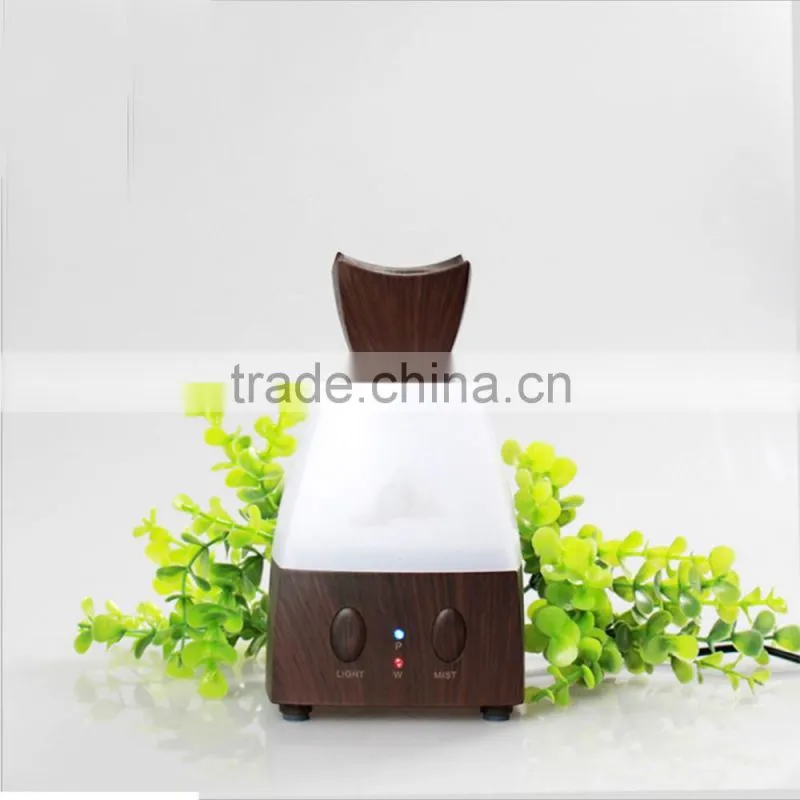 Wooden aroma diffusers electronic in china essential oil ultrasonic difuser cool mist humidifier