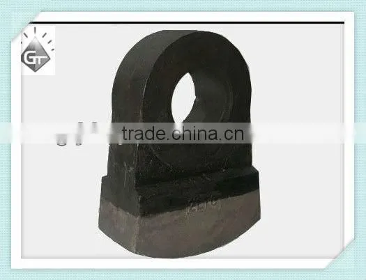 Wear Resistance Cemented Carbide Hammer for Machine