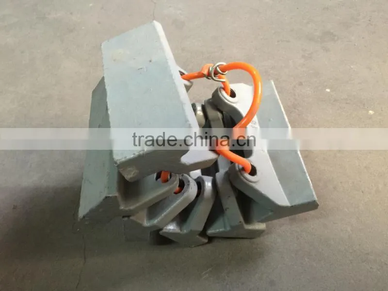 Low price Quartz stone sand making machine